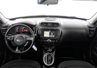 Подержанный автомобиль Kia Soul 2019 года (14 фото)