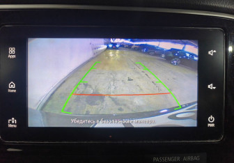 Подержанный автомобиль Mitsubishi Outlander 2018 года (16 фото)