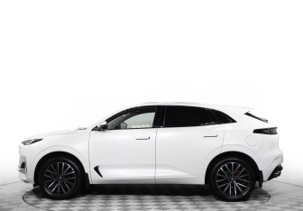 Подержанный автомобиль Changan UNI-K 2023 года (6 фото)