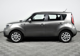 Подержанный автомобиль Kia Soul 2018 года (3 фото)