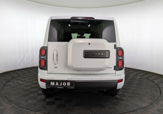 Новый Haval H9 2024 (6 фото)