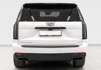 Новый Cadillac Escalade Suv 2024 (6 фото)