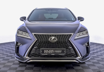 Подержанный автомобиль Lexus RX 2019 года (2 фото)
