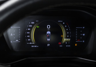 Подержанный автомобиль Geely Atlas Pro 2021 года (11 фото)