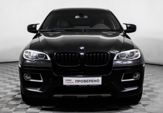 Подержанный автомобиль BMW X6 2011 года (2 фото)