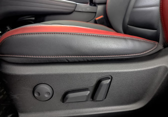 Подержанный автомобиль Haval F7x 2023 года (27 фото)