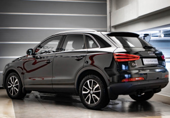 Подержанный автомобиль Audi Q3 2012 года (6 фото)