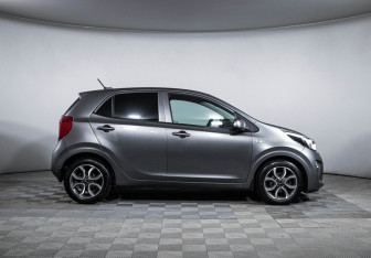 Подержанный автомобиль Kia Picanto 2022 года (4 фото)