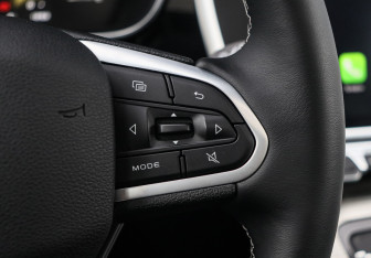 Подержанный автомобиль Belgee X70 2025 года (27 фото)