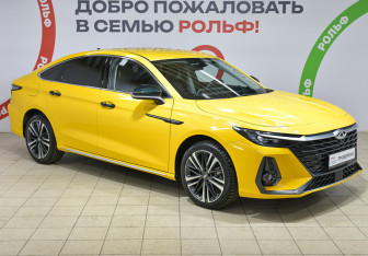 Новый Chery Arrizo 8 2025 (4 фото)