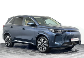 Новый Evolute i-SPACE 2026 (3 фото)