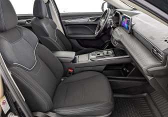 Подержанный автомобиль Haval Jolion 2023 года (23 фото)