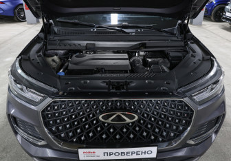 Подержанный автомобиль Chery Tiggo 8 Pro Max 2023 года (9 фото)