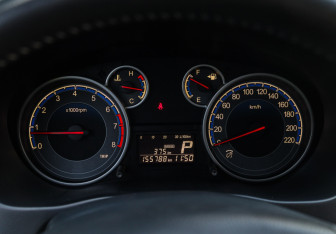 Подержанный автомобиль Suzuki SX4 Hatchback 2010 года (19 фото)