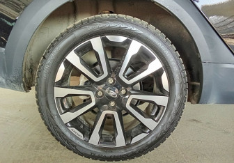 Подержанный автомобиль LADA (ВАЗ) Vesta Wagon 2024 года (18 фото)