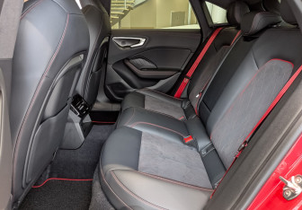 Новый Audi A5 Liftback 2025 (12 фото)