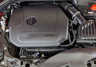 Подержанный автомобиль MINI Clubman Wagon 2020 года (9 фото)