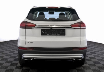 Новый Belgee X70 2024 (6 фото)