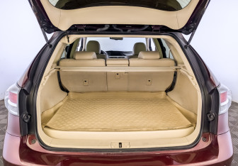 Подержанный автомобиль Lexus RX 2012 года (10 фото)