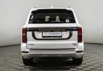 Подержанный автомобиль Tank 500 2023 года (6 фото)