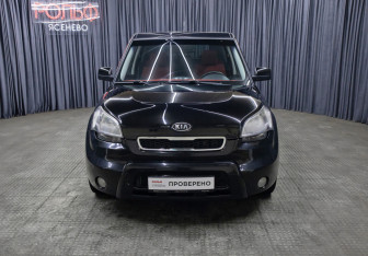 Подержанный автомобиль Kia Soul 2011 года (2 фото)