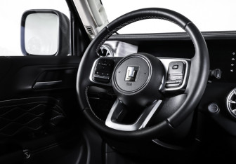 Подержанный автомобиль Tank 300 2024 года (13 фото)