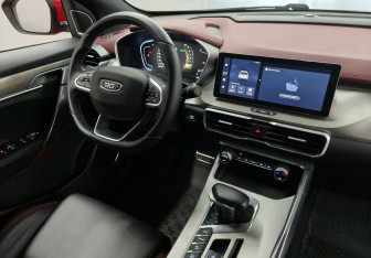 Подержанный автомобиль Belgee X50 2024 года (10 фото)