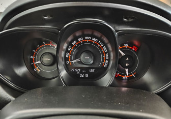 Подержанный автомобиль LADA (ВАЗ) Vesta Wagon 2018 года (12 фото)