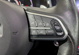 Подержанный автомобиль Haval F7x 2019 года (23 фото)