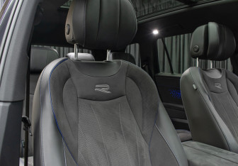 Подержанный автомобиль Volkswagen Teramont 2025 года (12 фото)