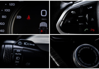 Подержанный автомобиль Geely Atlas Pro 2024 года (22 фото)