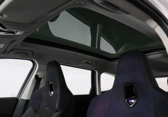 Новый BMW X1 2025 (21 фото)