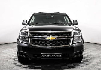 Подержанный автомобиль Chevrolet Tahoe 2017 года (2 фото)