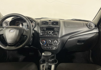 Подержанный автомобиль LADA (ВАЗ) Granta Sedan 2020 года (11 фото)