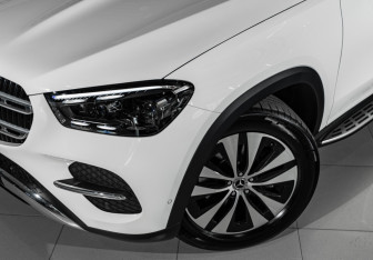 Новый Mercedes-Benz GLE 2026 (8 фото)