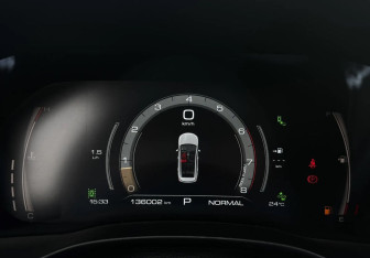 Подержанный автомобиль Haval Jolion 2021 года (13 фото)
