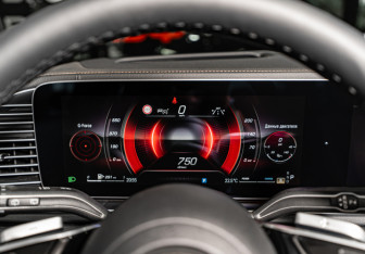 Новый Mercedes-Benz GLE 2026 (14 фото)