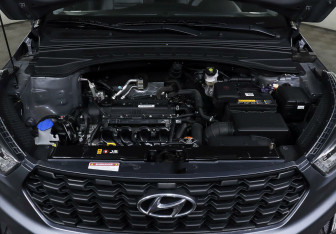 Подержанный автомобиль Hyundai Creta 2020 года (5 фото)