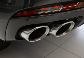 Новый Changan UNI-K 2024 (11 фото)