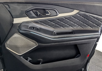 Подержанный автомобиль Exeed TXL 2022 года (23 фото)