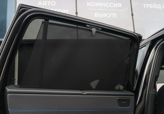 Подержанный автомобиль Volkswagen Teramont 2025 года (17 фото)