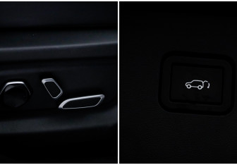 Подержанный автомобиль Changan UNI-K 2022 года (19 фото)