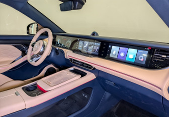 Новый Voyah Free 2025 (9 фото)