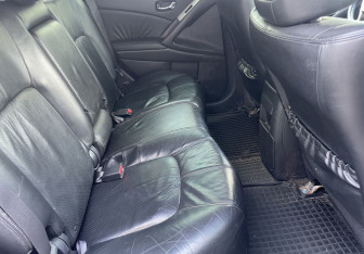 Подержанный автомобиль Nissan Murano Suv 2011 года (11 фото)