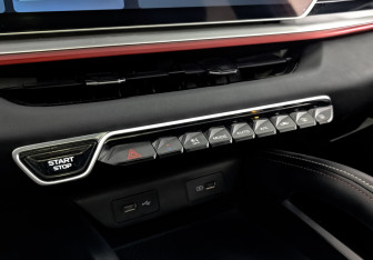 Подержанный автомобиль Geely Coolray 2024 года (26 фото)