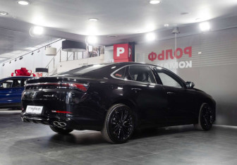 Новый Geely Preface 2026 (5 фото)