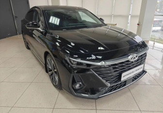 Подержанный автомобиль Chery Arrizo 8 2023 года (3 фото)