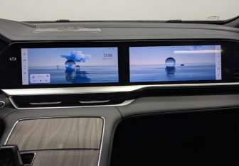 Новый Geely Monjaro 2026 (11 фото)