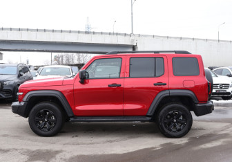 Подержанный автомобиль Tank 300 2024 года (8 фото)