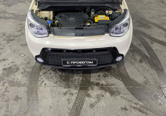 Подержанный автомобиль Kia Soul 2016 года (19 фото)